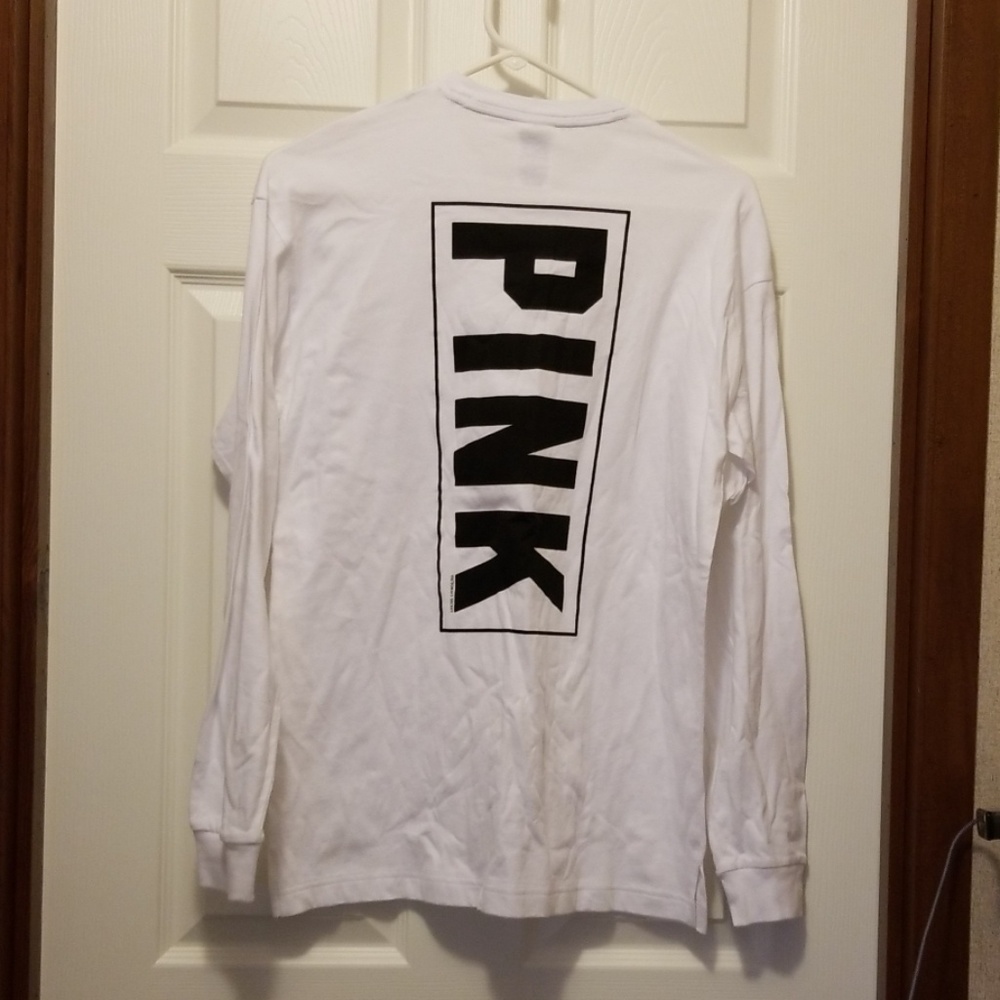 COPY - VICTORIA SECRET LONG SLEEVES SHIRT OVERSIZED 13